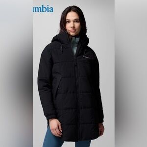 Columbia Chatfield Hill quilted jacket - new with tags